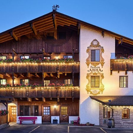 Hotel Pension Anna Leavenworth Exteriör bild