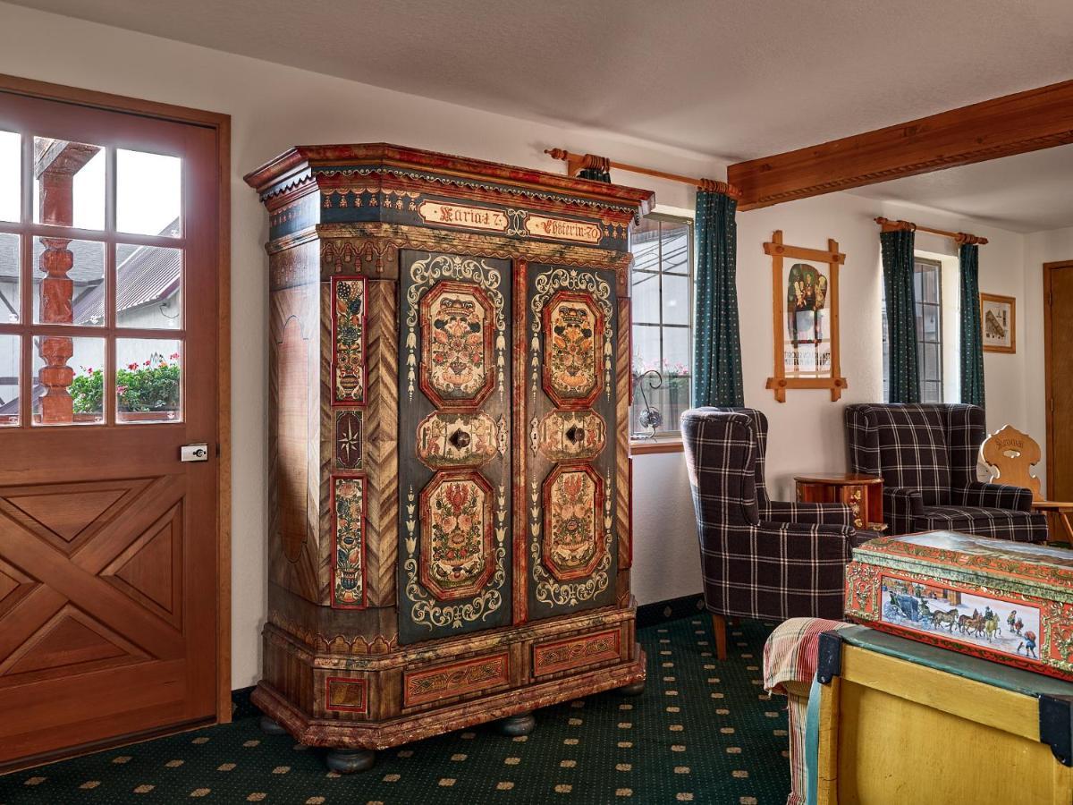 Hotel Pension Anna Leavenworth Exteriör bild