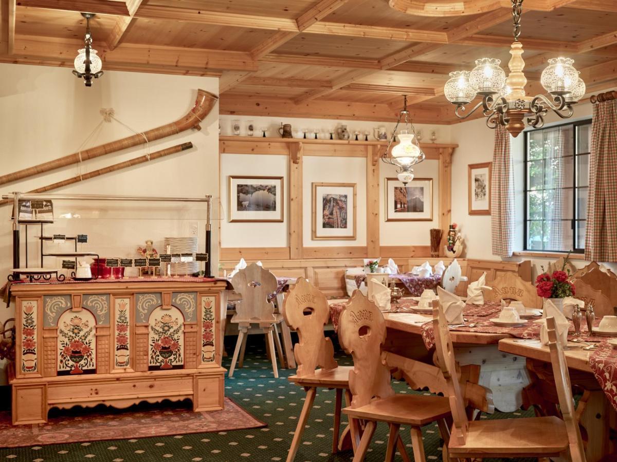 Hotel Pension Anna Leavenworth Exteriör bild