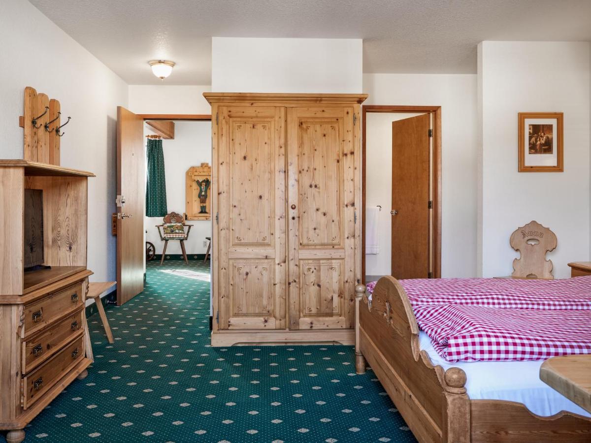 Hotel Pension Anna Leavenworth Exteriör bild