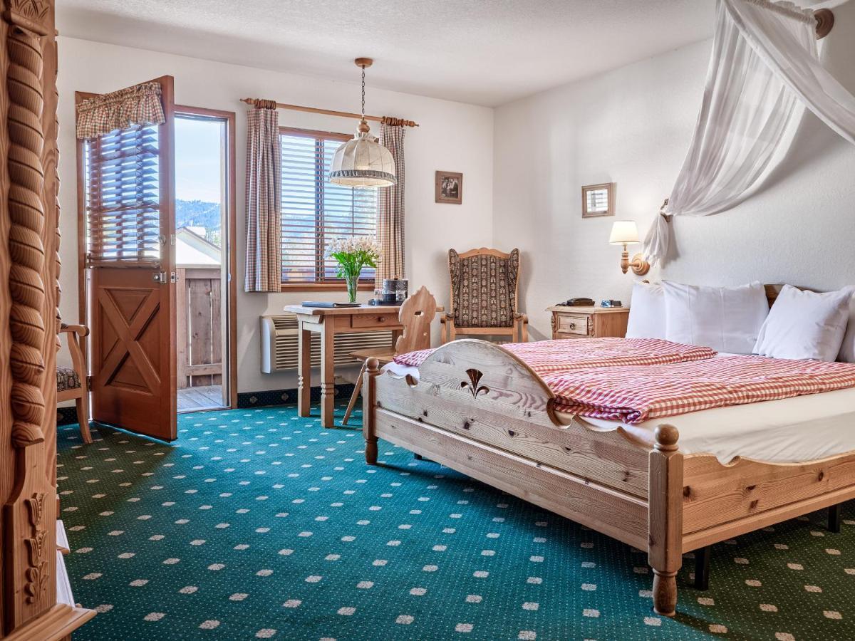 Hotel Pension Anna Leavenworth Exteriör bild