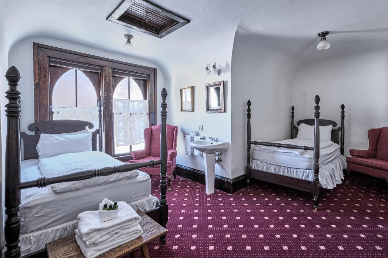 Hotel Pension Anna Leavenworth Exteriör bild