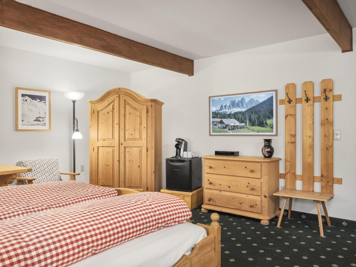 Hotel Pension Anna Leavenworth Exteriör bild