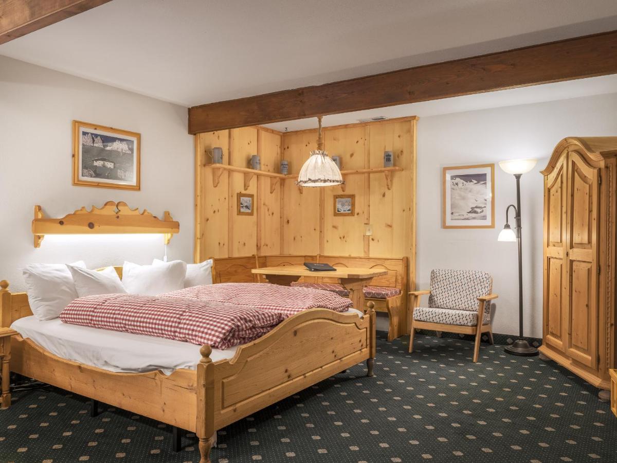 Hotel Pension Anna Leavenworth Exteriör bild