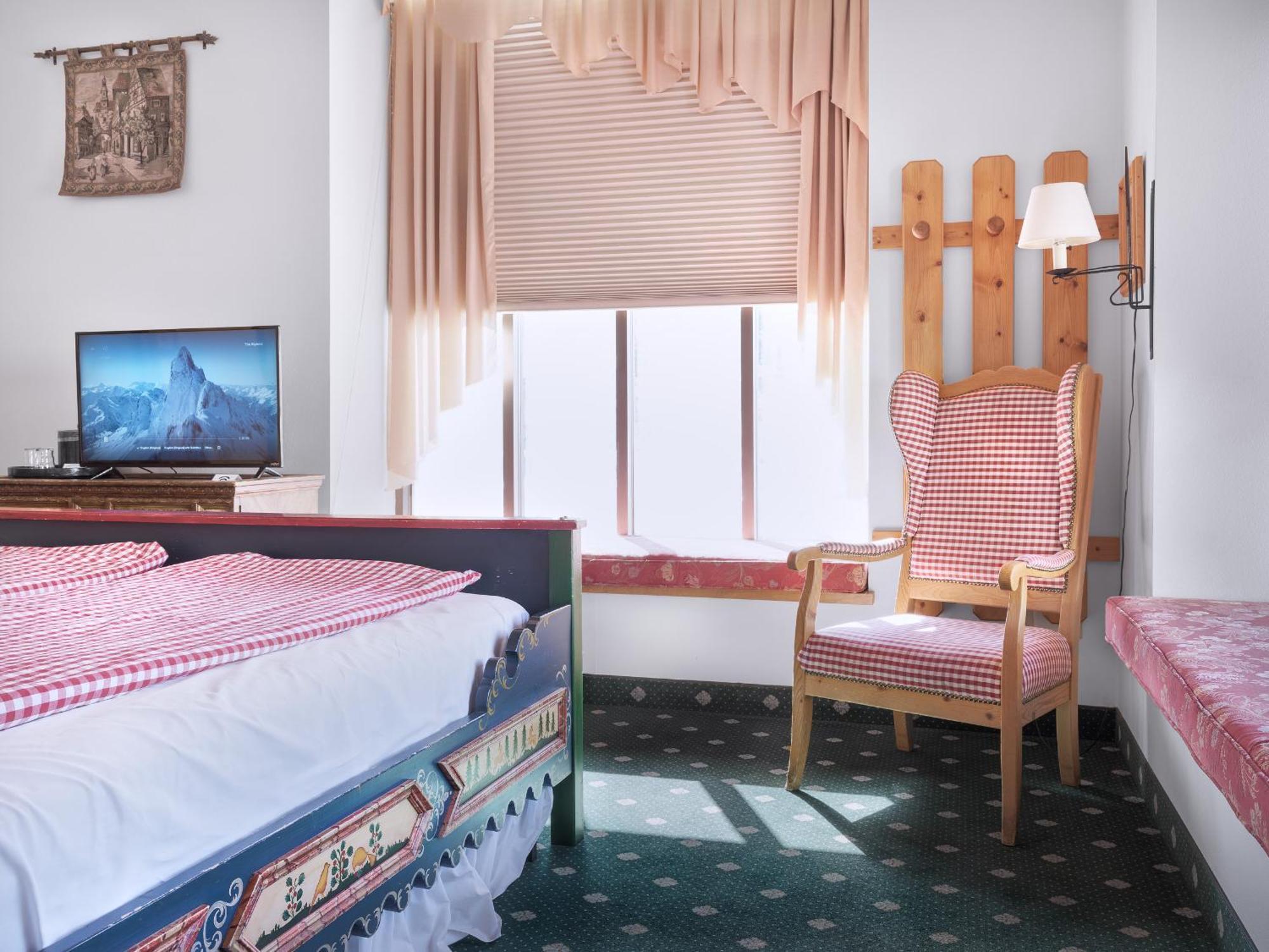 Hotel Pension Anna Leavenworth Exteriör bild