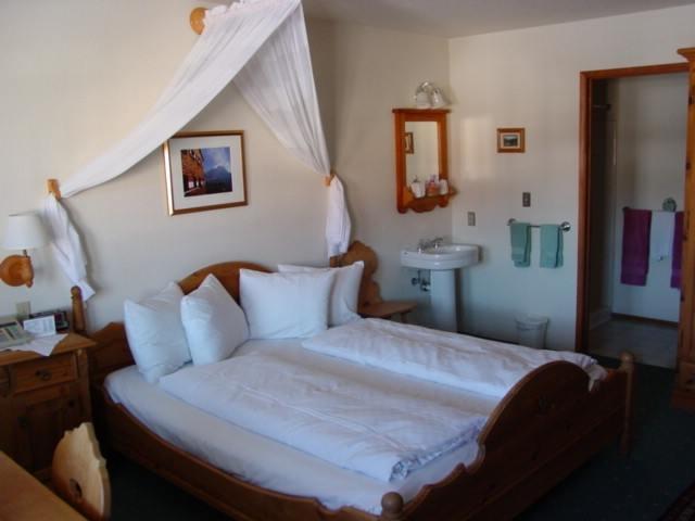 Hotel Pension Anna Leavenworth Rum bild