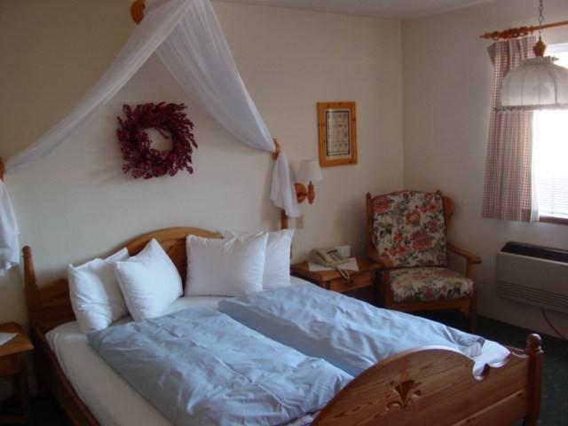 Hotel Pension Anna Leavenworth Rum bild
