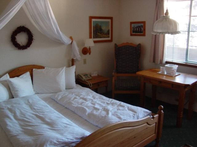 Hotel Pension Anna Leavenworth Rum bild