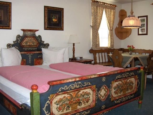 Hotel Pension Anna Leavenworth Rum bild
